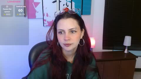 Alana Garcia  online show from 10-30-25, 11:33