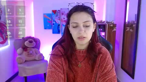 Alana Garcia  online show from 02-02-26, 12:15