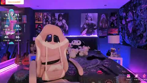 L A N A  online show from 09-10-25, 07:25