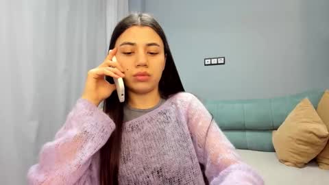 Lana online show from 10-27-25, 03:38