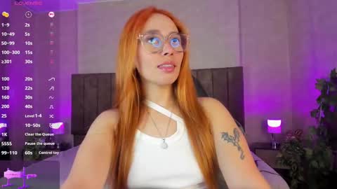 Lana online show from 09-16-25, 03:51