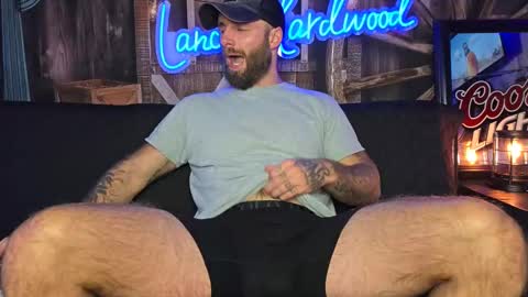 Snapshot of lancehardwood222 chatting on 10-02-25, 12:17 LANCE online show from 10-02-25, 12:17