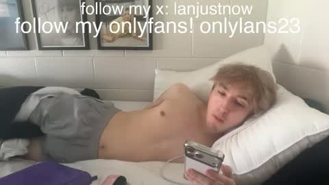 lanjustnow online show from 04-02-26, 04:26