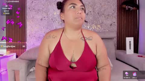 Snapshot of lanna__hot chatting on 01-15-25, 12:51 online show from 01-15-25, 12:51