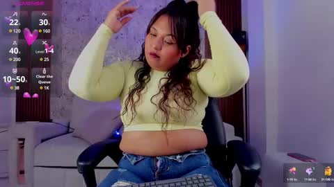 Snapshot of lanna__hot chatting on 03-11-25, 08:42 online show from 03-11-25, 08:42