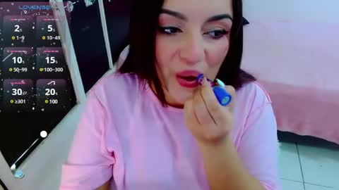 Snapshot of lanna_belle28 chatting on 01-18-25, 01:08 Lanna online show from 01-18-25, 01:08