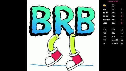 lanna_brunette online show from 10-23-25, 12:37