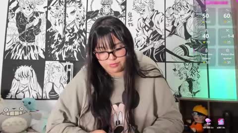 lanna miller     online show from 02-06-25, 01:16