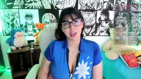 lanna miller     online show from 11-15-25, 09:32