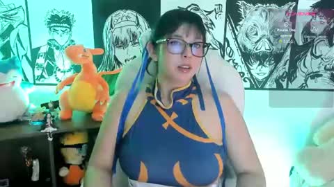 lanna miller     online show from 06-26-26, 09:41
