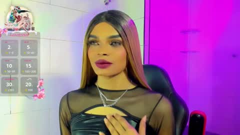 Lara Brunette  online show from 12-18-25, 07:20