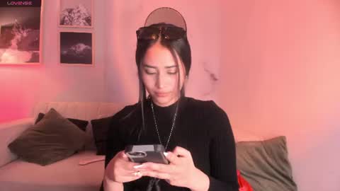 Lara Madisson online show from 07-14-26, 10:21