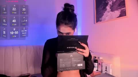 Lara Madisson online show from 07-31-26, 05:18