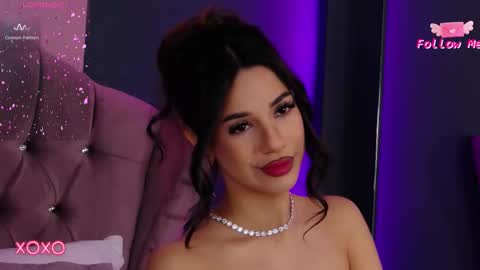 LaraKent online show from 12-13-25, 08:14