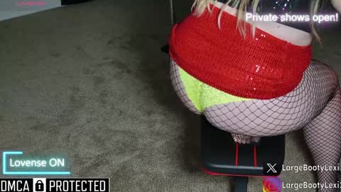 Lexi online show from 12-29-24, 02:49