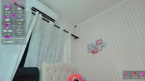 Larissas online show from 09-30-25, 10:15