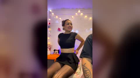 Snapshot of lasexbellaylabestia chatting on 04-29-26, 02:48 lasexbellaylabestia online show from 04-29-26, 02:48