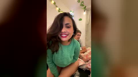 Snapshot of lasexbellaylabestia chatting on 05-22-26, 03:24 lasexbellaylabestia online show from 05-22-26, 03:24