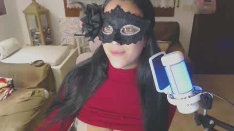 Snapshot of lasolitaauri chatting on 03-10-25, 06:34 Auri online show from 03-10-25, 06:34