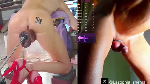 Sophia online show from 03-04-25, 05:21