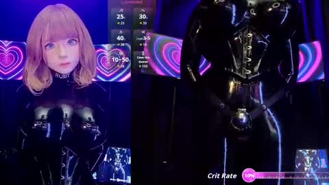 Latex Ruby online show from 09-26-25, 02:26
