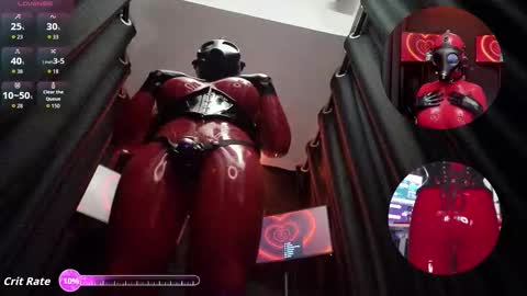 Latex Ruby online show from 09-30-25, 01:21