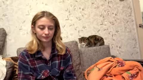 Amelia online show from 01-07-26, 11:23