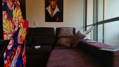 Snapshot of latin_couple77 chatting on 01-11-25, 10:07 Sara y Andy online show from 01-11-25, 10:07