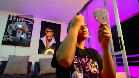 Sara y Andy online show from 11-13-25, 12:09