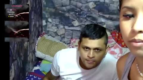 Snapshot of latin_hornycouple chatting on 01-06-25, 06:41 latin_hornycouple online show from 01-06-25, 06:41