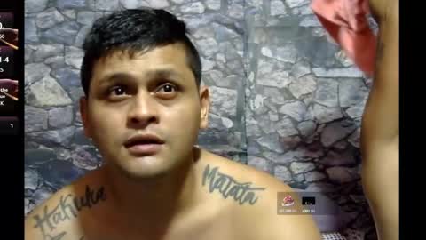 Snapshot of latin_hornycouple chatting on 01-13-25, 11:49 latin_hornycouple online show from 01-13-25, 11:49