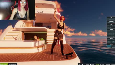 Snapshot of latina_french chatting on 01-03-25, 09:26 leidy online show from 01-03-25, 09:26