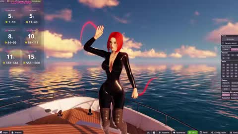 leidy online show from 04-13-26, 03:17