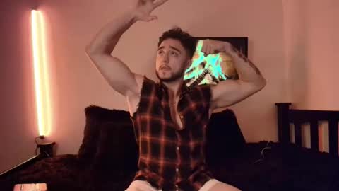 LatinBoyVIP  Colombian online show from 04-18-26, 11:27