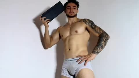 LatinBoyVIP  Colombian online show from 06-03-26, 03:31