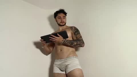 LatinBoyVIP  Colombian online show from 07-22-26, 03:26