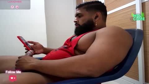 blackBear online show from 02-04-25, 03:33