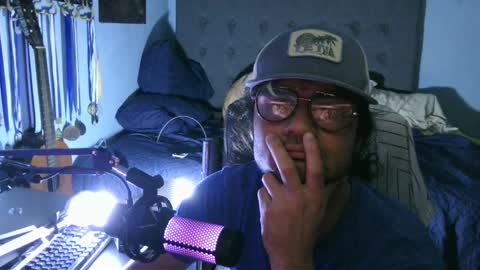 latinincognito online show from 02-07-25, 07:07