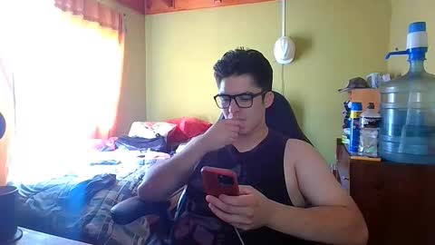 Snapshot of latinn_babe chatting on 02-10-26, 08:35 latinn_babe online show from 02-10-26, 08:35