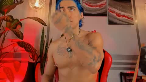 Snapshot of latino_boysmiles chatting on 03-08-26, 08:01 latino_boysmiles online show from 03-08-26, 08:01