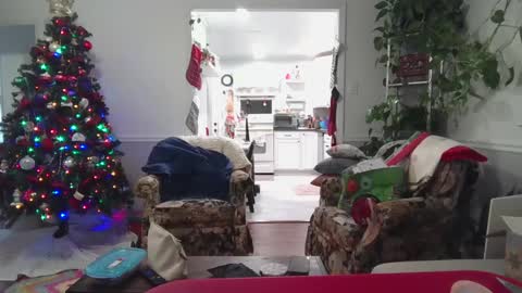 LauLauMa online show from 12-23-24, 01:29