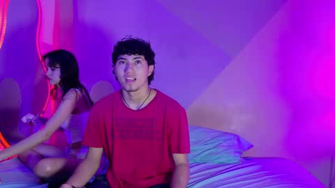 Snapshot of laura_and_kevin chatting on 09-26-25, 02:10 laura_and_kevin online show from 09-26-25, 02:10