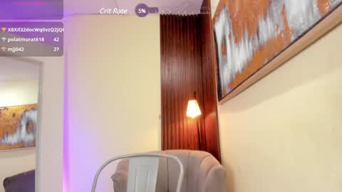 Snapshot of laurah_hill chatting on 01-30-25, 10:51 Lau online show from 01-30-25, 10:51
