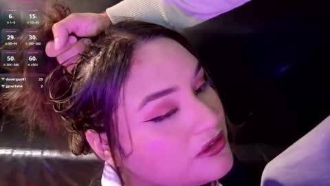 Snapshot of lauralei_01 chatting on 01-09-26, 05:37 Laura and Phillipe SEE YOU AGAIN ON JANUARY 12 2025 HAPPY NEW YEAR online show from 01-09-26, 05:37