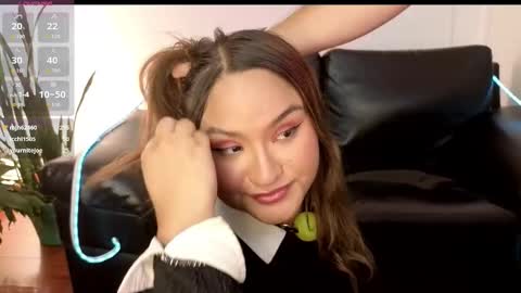 Snapshot of lauralei_01 chatting on 01-17-26, 04:06 Laura and Phillipe SEE YOU AGAIN ON JANUARY 12 2025 HAPPY NEW YEAR online show from 01-17-26, 04:06