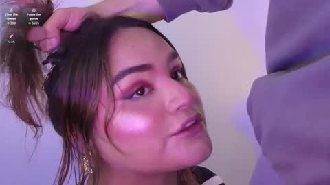 Snapshot of lauralei_01 chatting on 02-16-26, 03:46 Laura and Phillipe SEE YOU AGAIN ON JANUARY 12 2025 HAPPY NEW YEAR online show from 02-16-26, 03:46