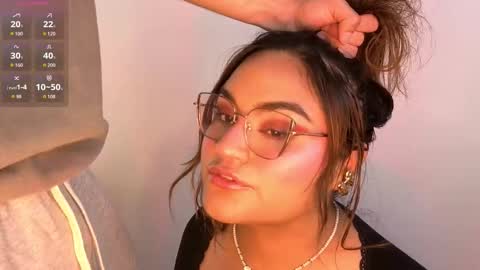 Snapshot of lauralei_01 chatting on 02-16-26, 11:23 Laura and Phillipe SEE YOU AGAIN ON JANUARY 12 2025 HAPPY NEW YEAR online show from 02-16-26, 11:23