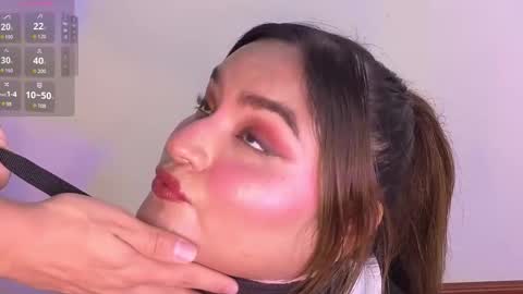 Snapshot of lauralei_01 chatting on 02-20-26, 06:08 Laura and Phillipe SEE YOU AGAIN ON JANUARY 12 2025 HAPPY NEW YEAR online show from 02-20-26, 06:08