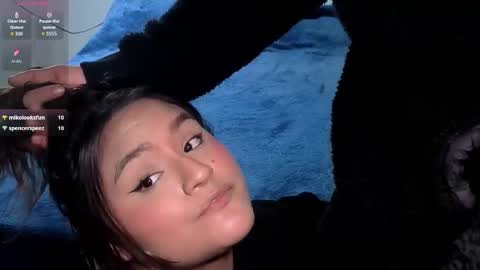 Snapshot of lauralei_01 chatting on 03-06-26, 04:20 Laura and Phillipe SEE YOU AGAIN ON JANUARY 12 2025 HAPPY NEW YEAR online show from 03-06-26, 04:20