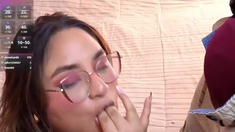 Snapshot of lauralei_01 chatting on 03-11-26, 05:19 Laura and Phillipe SEE YOU AGAIN ON JANUARY 12 2025 HAPPY NEW YEAR online show from 03-11-26, 05:19